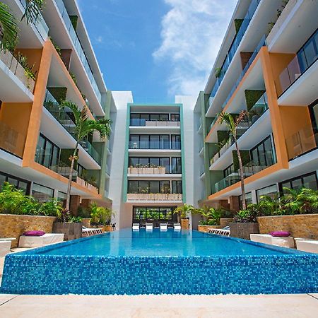 Klr The City Condos 신데 델 카르멘 외부 사진