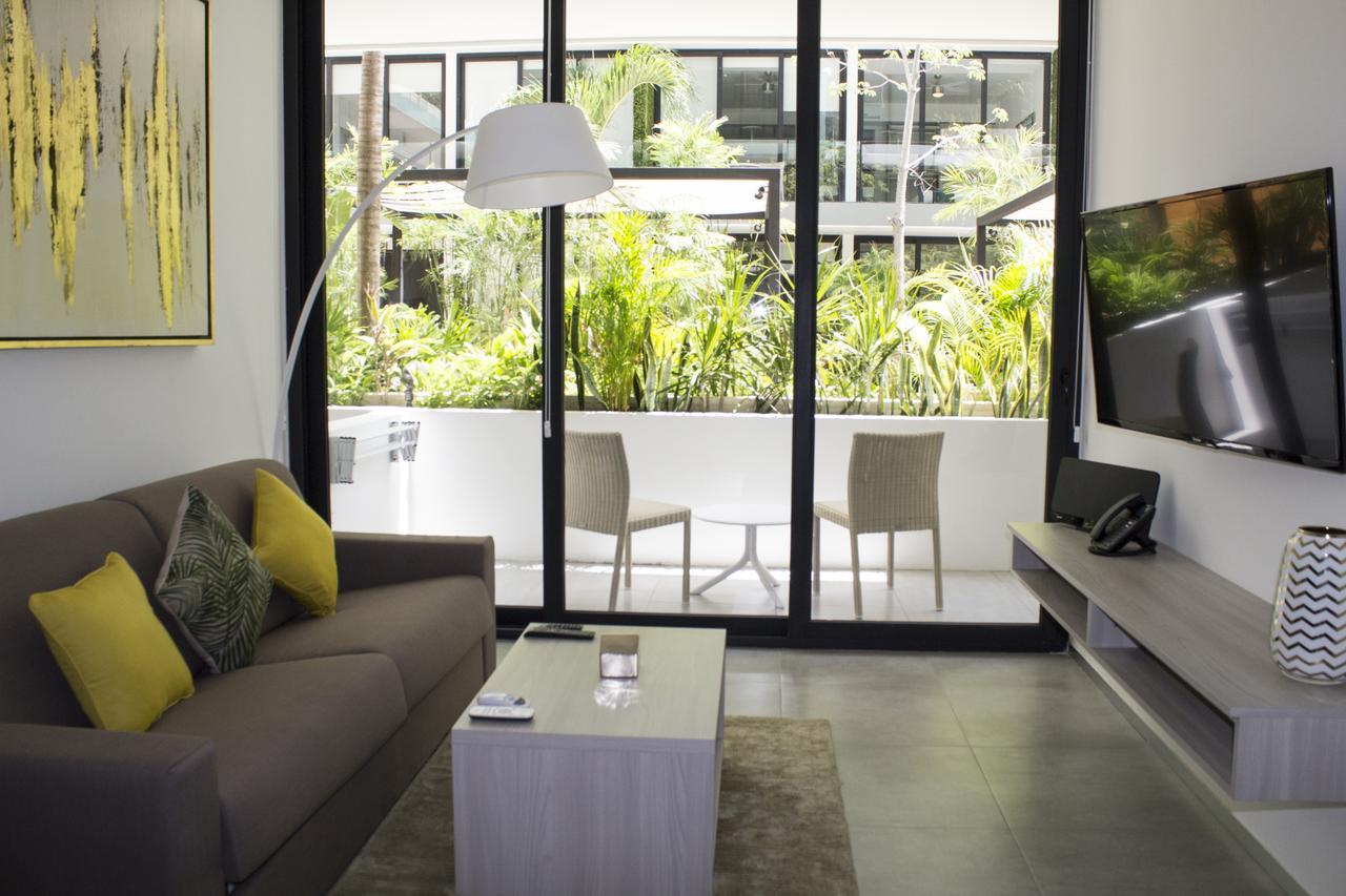 Klr The City Condos 신데 델 카르멘 외부 사진
