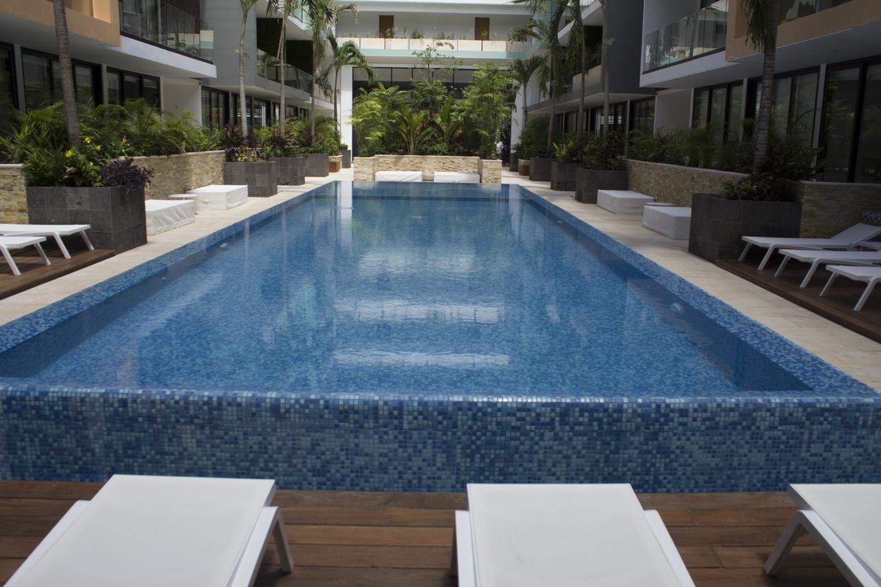 Klr The City Condos 신데 델 카르멘 외부 사진