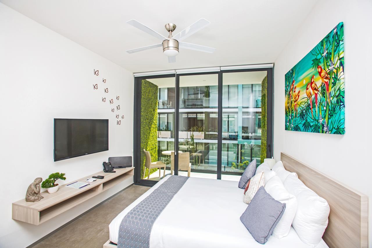 Klr The City Condos 신데 델 카르멘 외부 사진