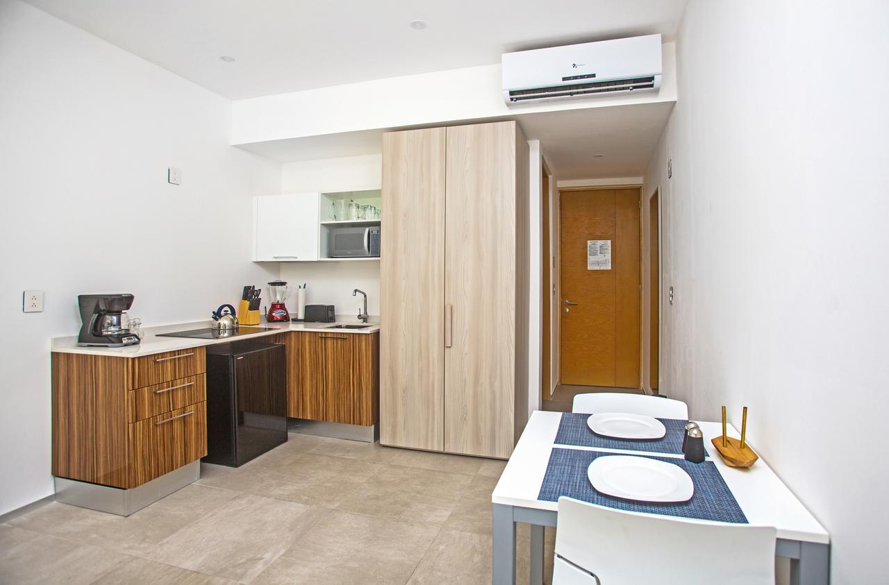 Klr The City Condos 신데 델 카르멘 외부 사진