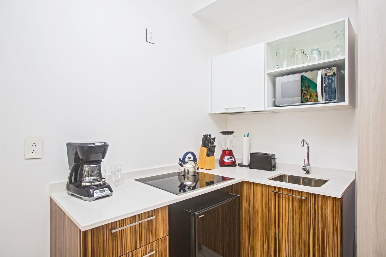 Klr The City Condos 신데 델 카르멘 외부 사진