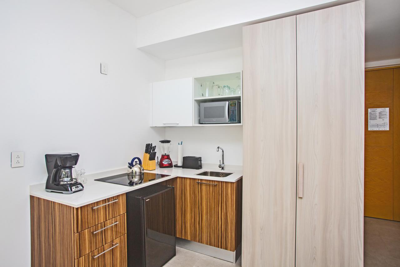 Klr The City Condos 신데 델 카르멘 외부 사진