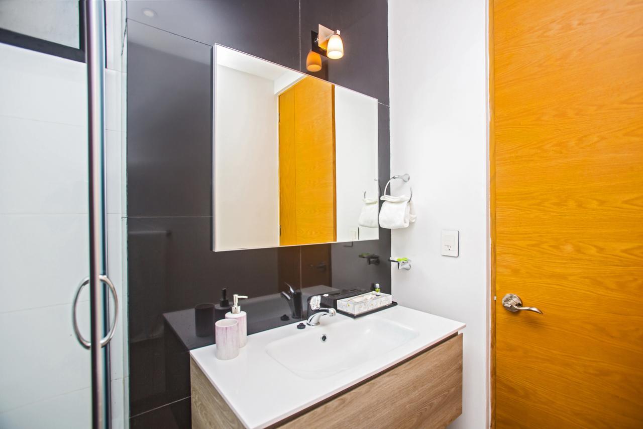 Klr The City Condos 신데 델 카르멘 외부 사진