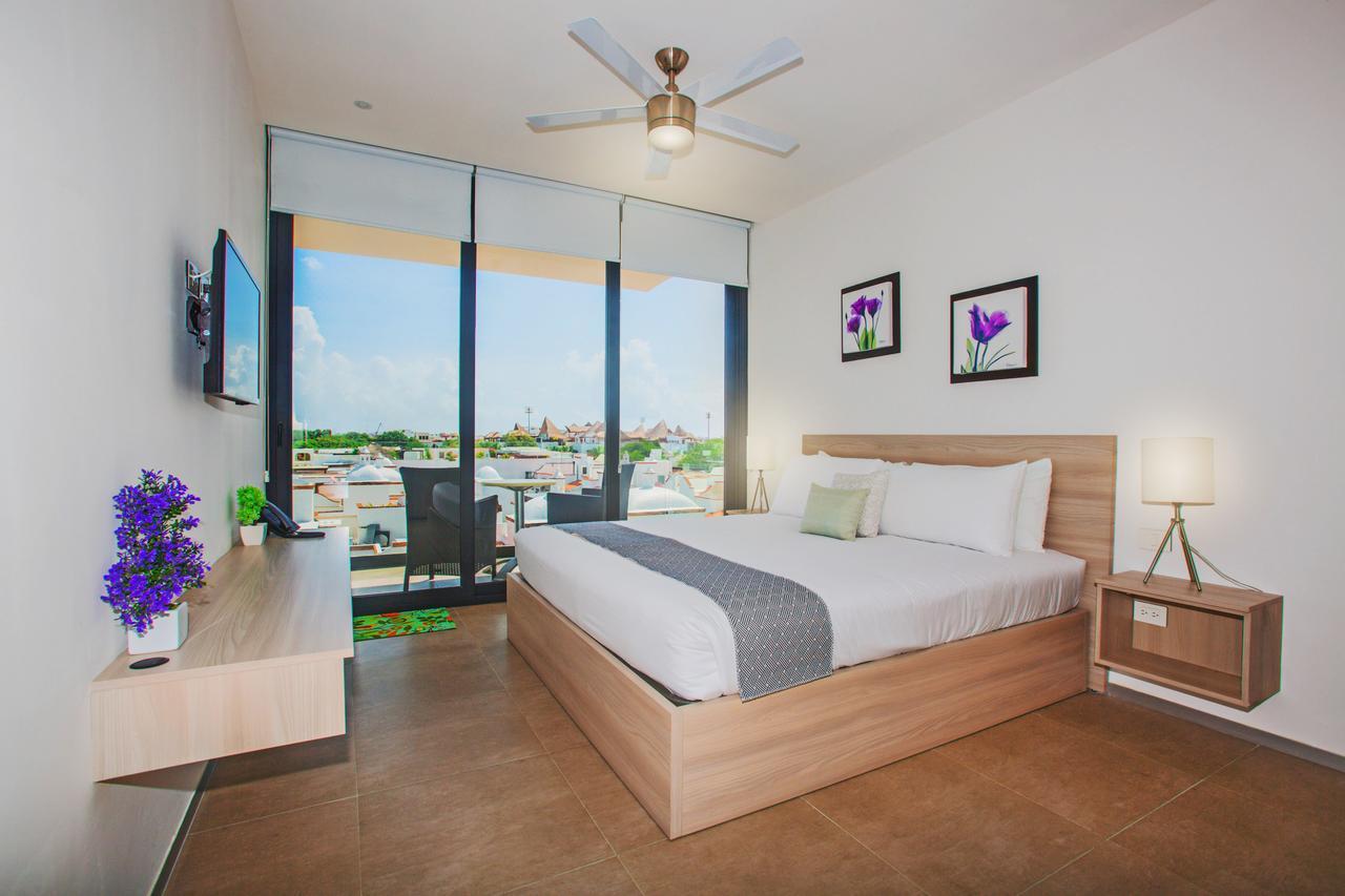Klr The City Condos 신데 델 카르멘 외부 사진