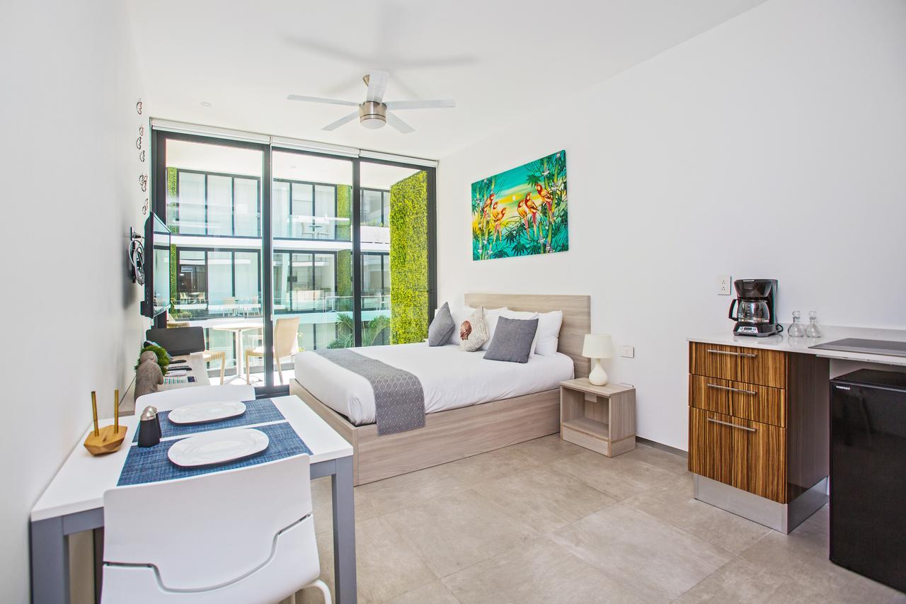 Klr The City Condos 신데 델 카르멘 외부 사진