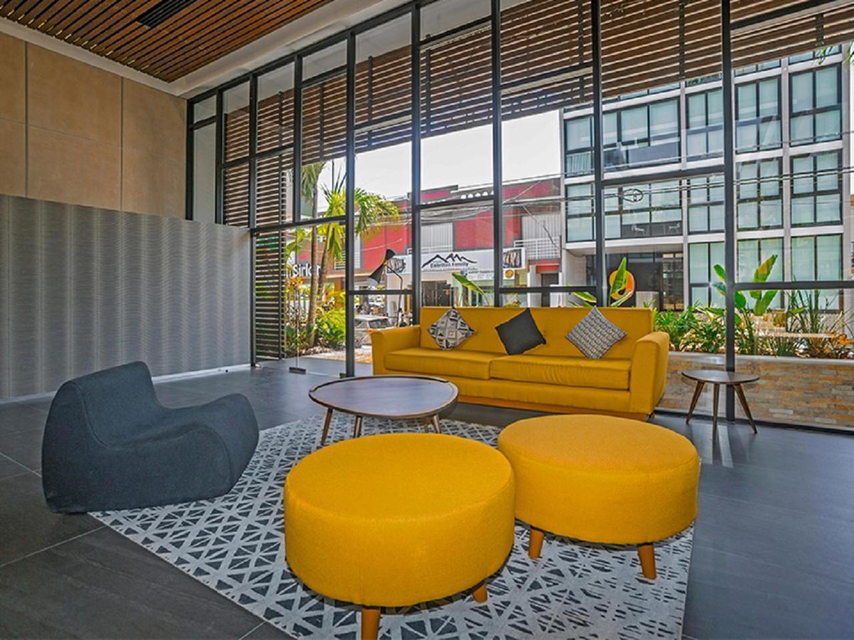 Klr The City Condos 신데 델 카르멘 외부 사진
