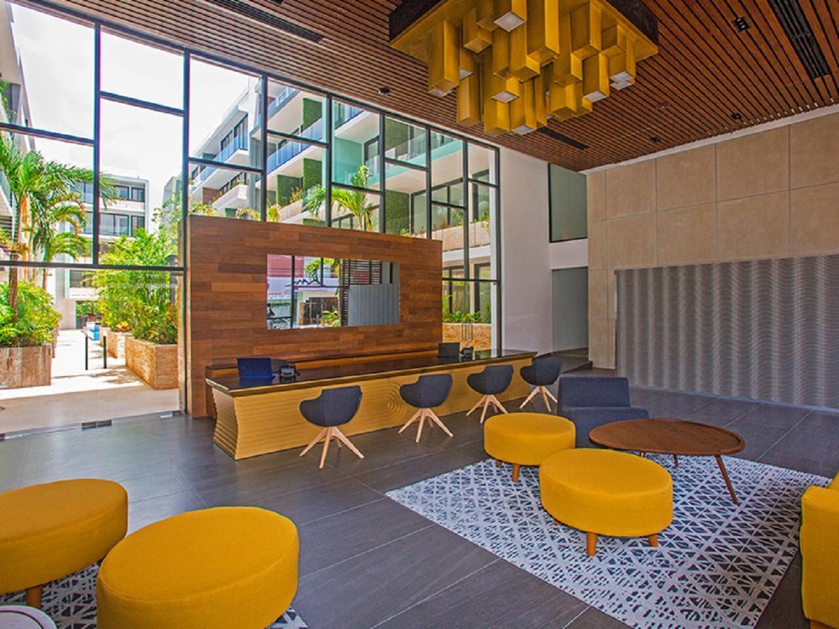 Klr The City Condos 신데 델 카르멘 외부 사진