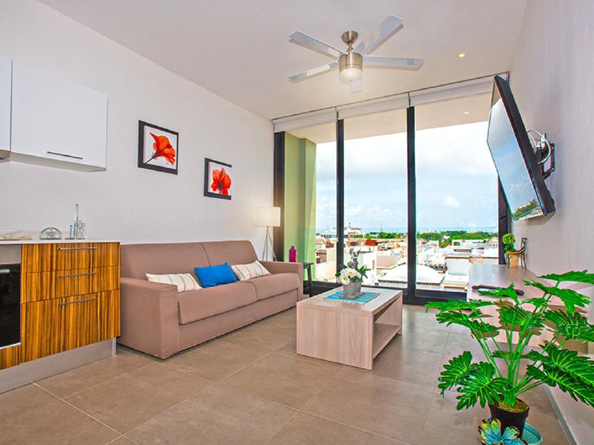 Klr The City Condos 신데 델 카르멘 외부 사진