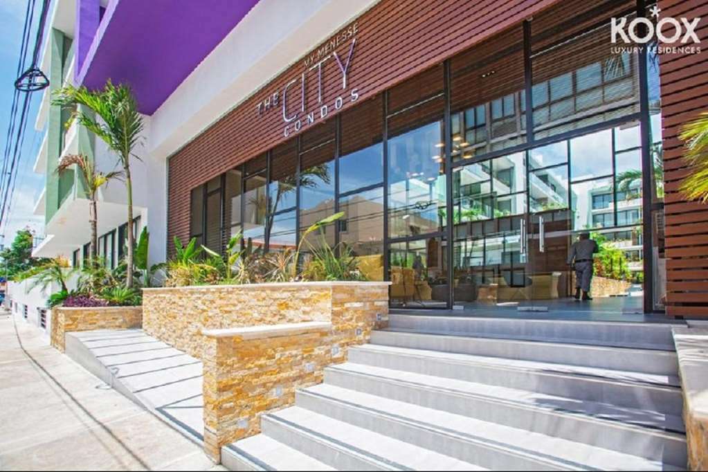 Klr The City Condos 신데 델 카르멘 외부 사진