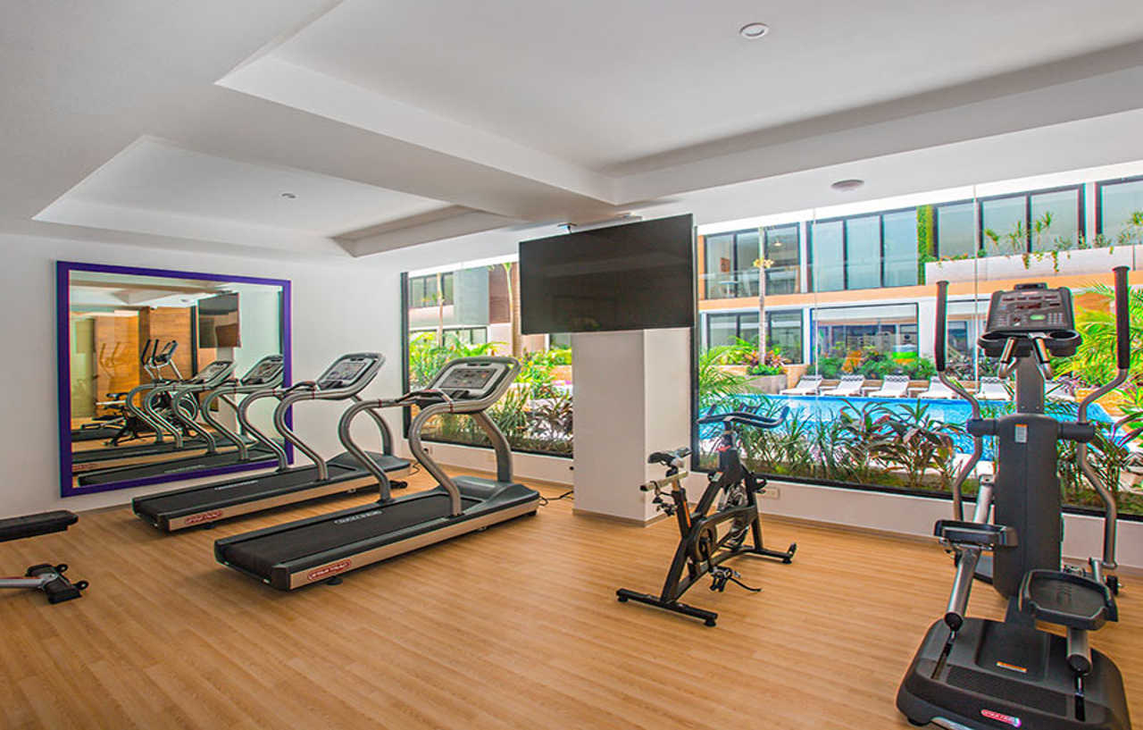 Klr The City Condos 신데 델 카르멘 외부 사진