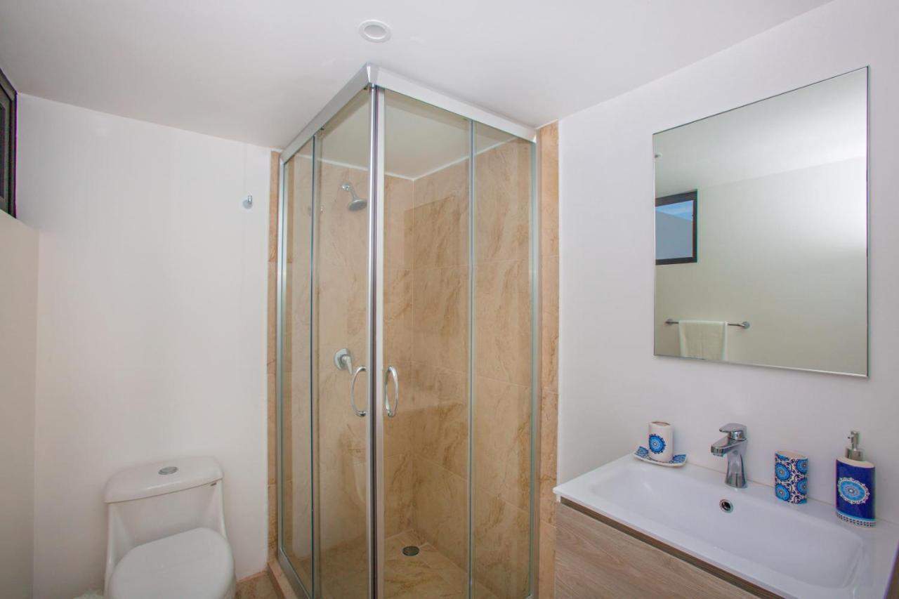 Klr The City Condos 신데 델 카르멘 외부 사진